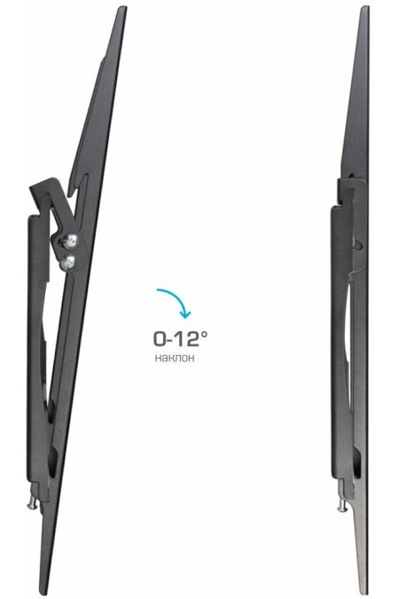 Кронштейн Arm Media STEEL 4 (черный) 2