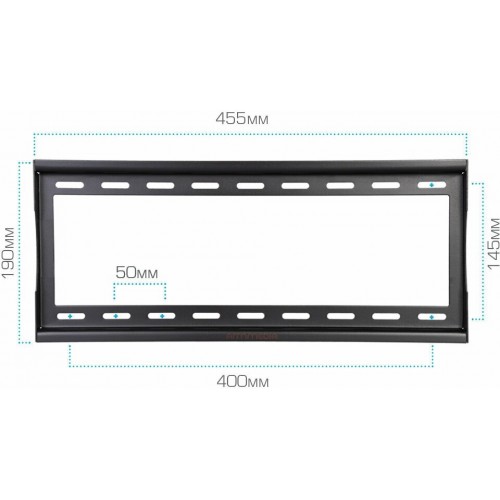 Кронштейн Arm Media STEEL 4 (черный) 4