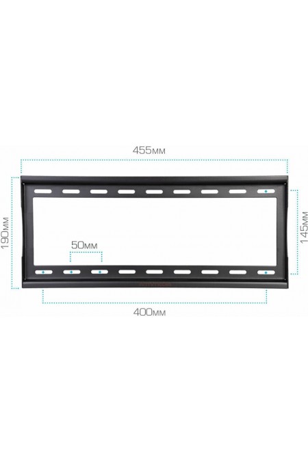Кронштейн Arm Media STEEL 4 (черный) 3