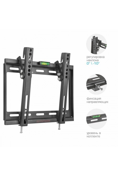 Кронштейн Arm Media STEEL-6 (черный) 