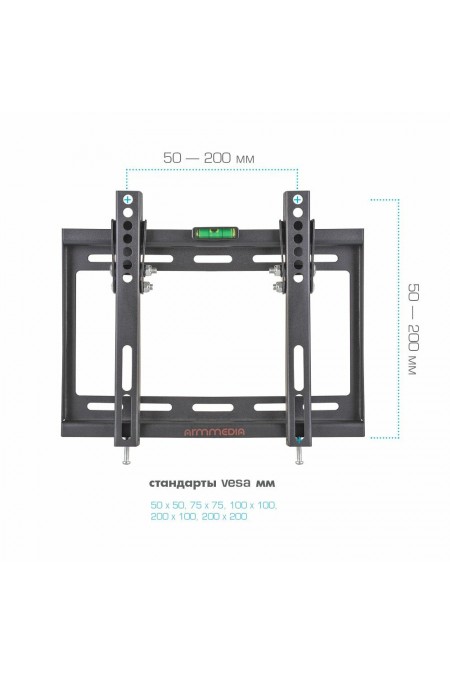 Кронштейн Arm Media STEEL-6 (черный) 1