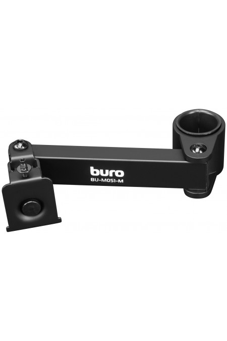 Кронштейн Buro BU-M051-M (черный) 4