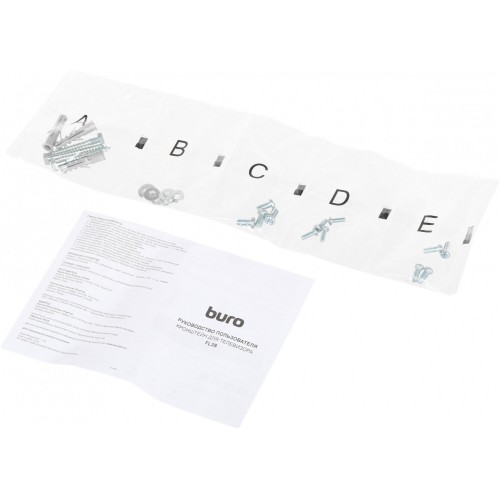 Кронштейн Buro FL3S (черный) 4