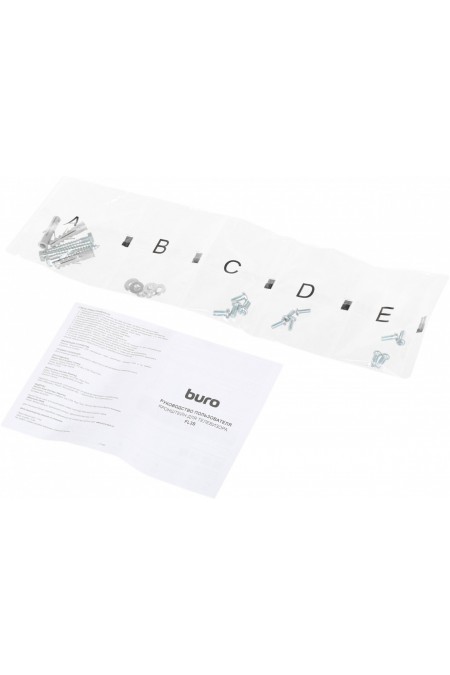 Кронштейн Buro FL3S (черный) 5