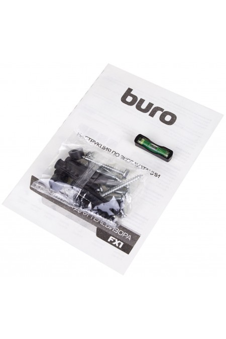 Кронштейн Buro FX1 (черный) 7