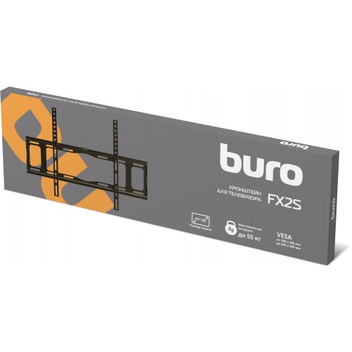 Кронштейн Buro FX2S (черный) 1