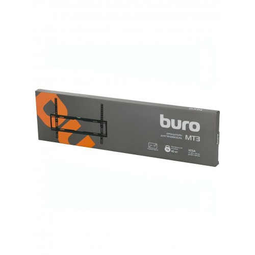 Кронштейн Buro MT3 (черный) 4