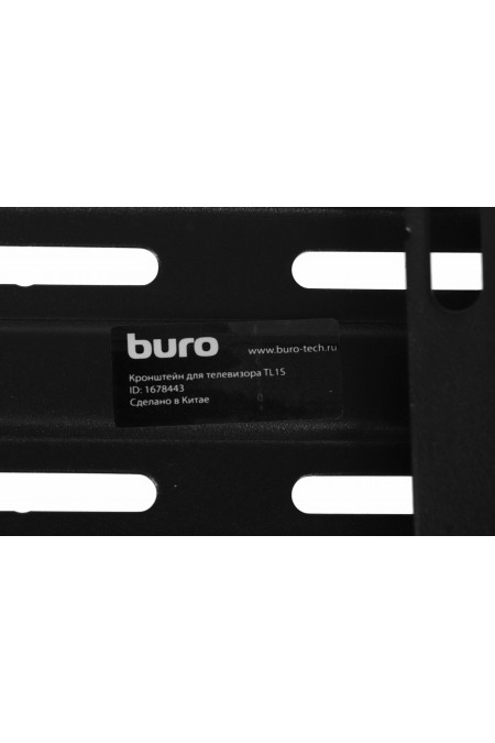 Кронштейн Buro TL1S (черный) 7