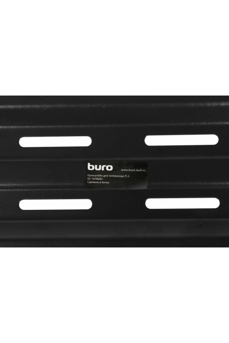 Кронштейн Buro TL3 (черный) 5