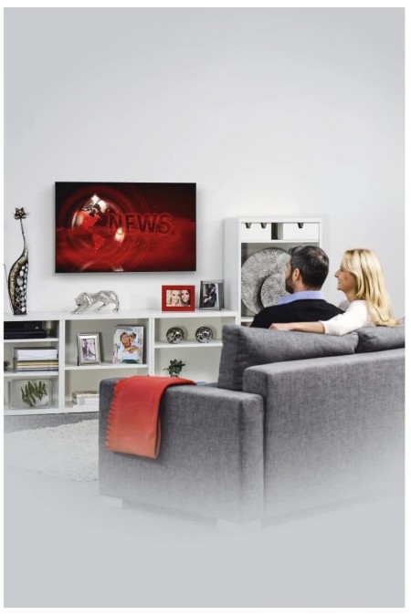 Кронштейн Hama 00220809 (черный) 6