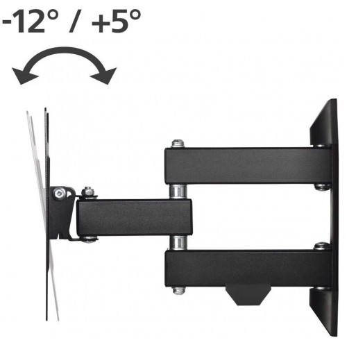 Кронштейн Hama 00220822 (черный) 3