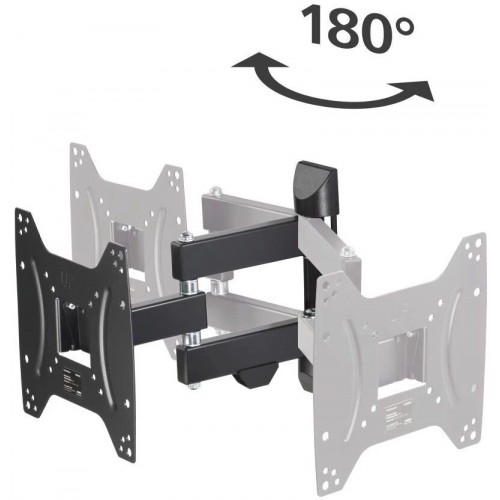 Кронштейн Hama 00220822 (черный) 4