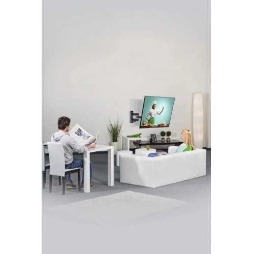 Кронштейн Hama 00220822 (черный) 9