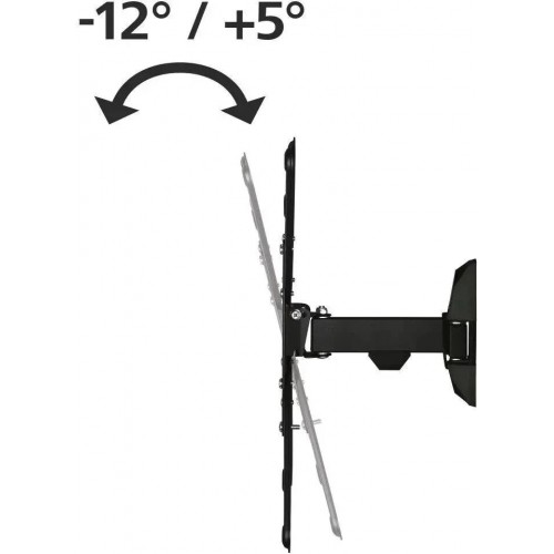 Кронштейн Hama 00220823 (черный) 5