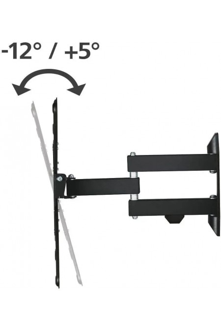 Кронштейн Hama 00220824 (черный) 6