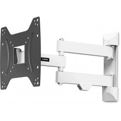 Кронштейн Hama 00220855 (черный/белый)