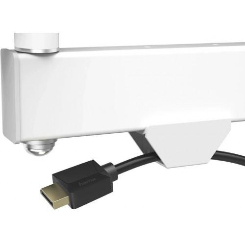 Кронштейн Hama 00220855 (черный/белый) 1