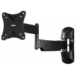 Кронштейн Hama Fullmotion 118661 (черный)
