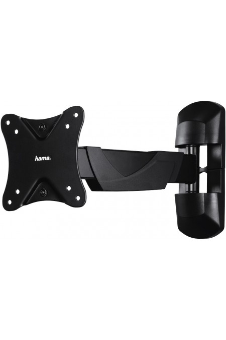 Кронштейн Hama Fullmotion 118661 (черный) 