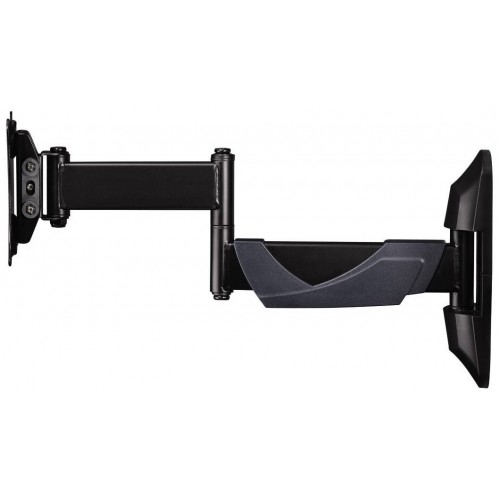 Кронштейн Hama Fullmotion 118661 (черный) 1