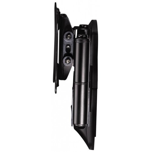 Кронштейн Hama Fullmotion 118661 (черный) 2