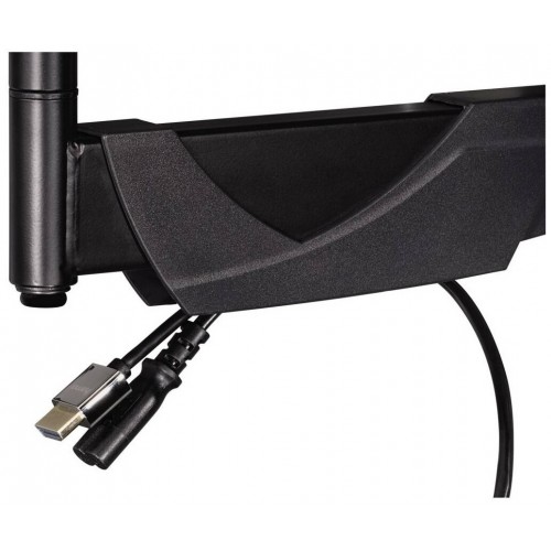 Кронштейн Hama Fullmotion 118661 (черный) 3