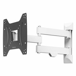 Кронштейн Hama Fullmotion 19&quot -48&quot (118084) (черный/белый)