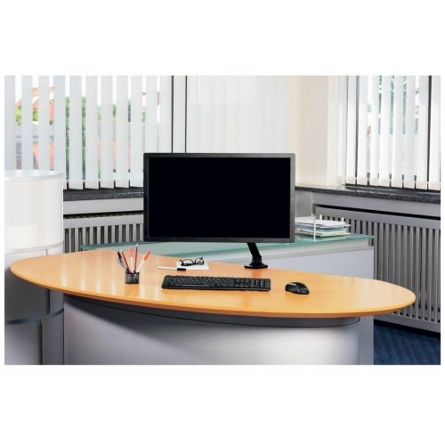 Кронштейн Hama Fullmotion H-95820 (черный) 1