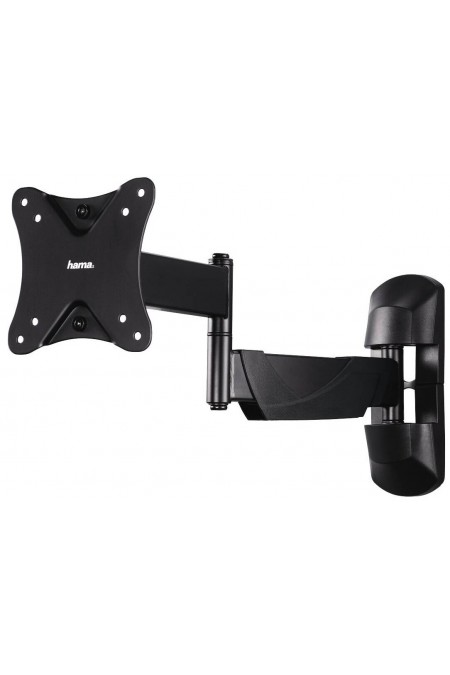 Кронштейн Hama Fullmotion от 10 до 26 (черный) 