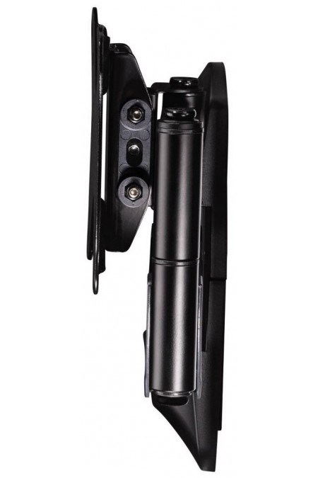 Кронштейн Hama Fullmotion от 10 до 26 (черный) 1