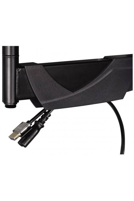 Кронштейн Hama Fullmotion от 10 до 26 (черный) 2