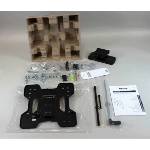 Кронштейн Hama H-118051 (черный) 4