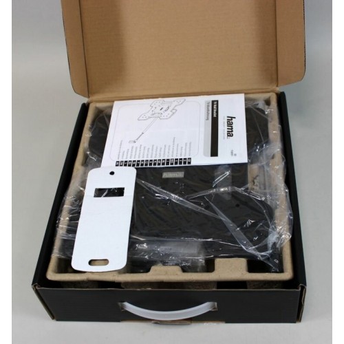 Кронштейн Hama H-118051 (черный) 5