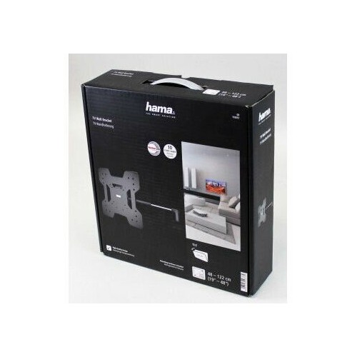 Кронштейн Hama H-118051 (черный) 6