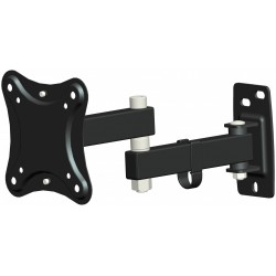 Кронштейн Hama R1 118152 (черный)