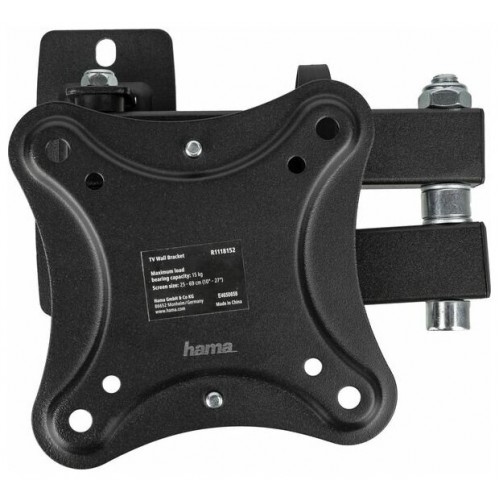 Кронштейн Hama R1 118152 (черный) 1