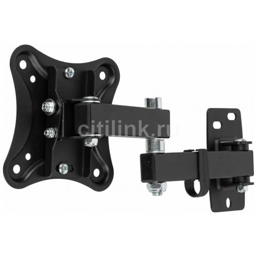 Кронштейн Hama R1 118152 (черный) 4