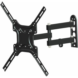 Кронштейн Hama R1 118156 (черный)