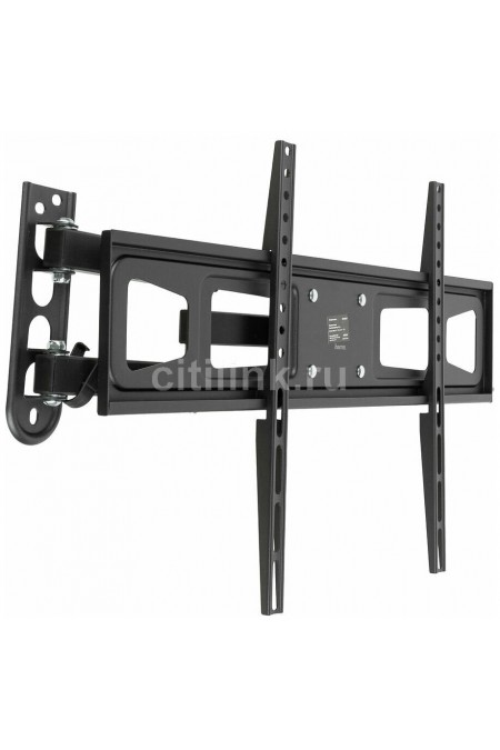 Кронштейн Hama R1 118157 (черный) 2