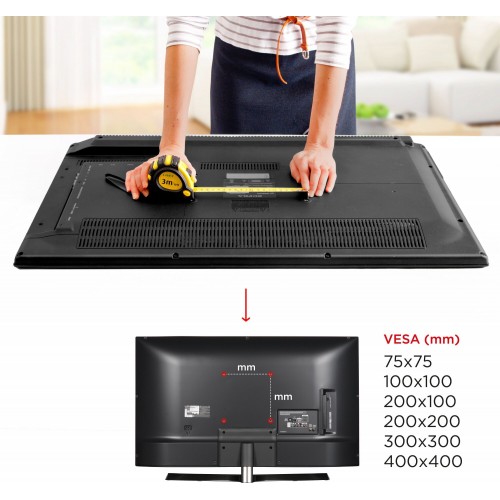 Кронштейн Holder LCD-5520-B (белый) 9