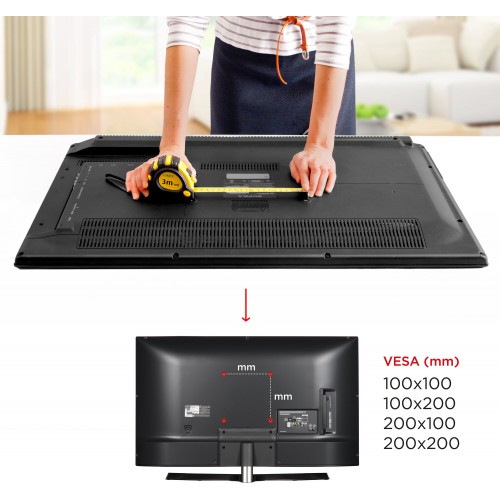 Кронштейн Holder LCD-F2608 (черный) 8