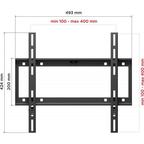 Кронштейн Holder LCD-F4610 (черный) 4