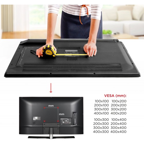 Кронштейн Holder LCD-F4610 (черный) 5