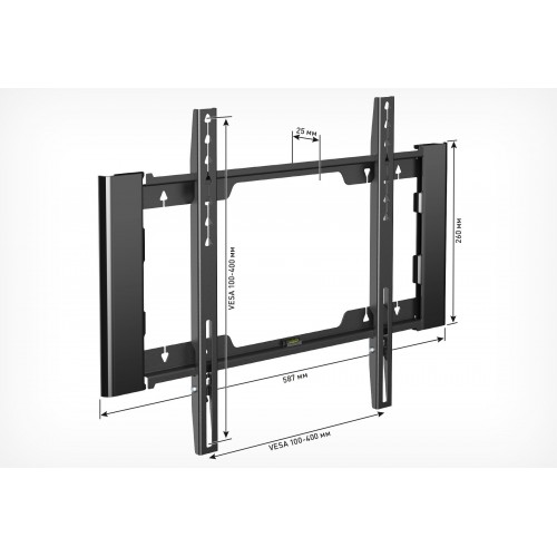 Кронштейн Holder LCD-F4915 (черный) 2