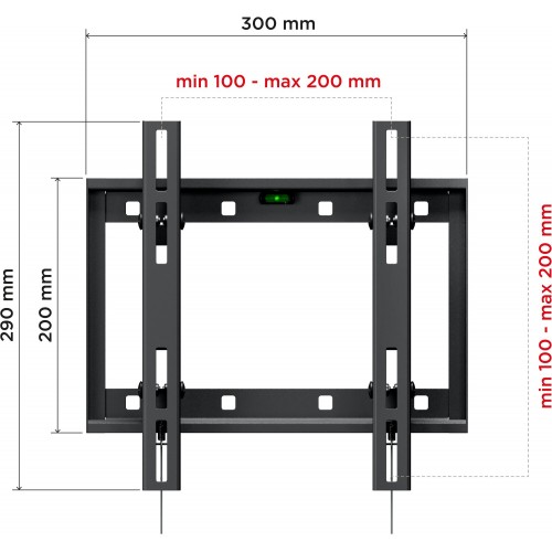 Кронштейн Holder LCD-T2609 (черный) 5