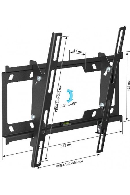 Кронштейн Holder LCD-T3626 (черный) 1