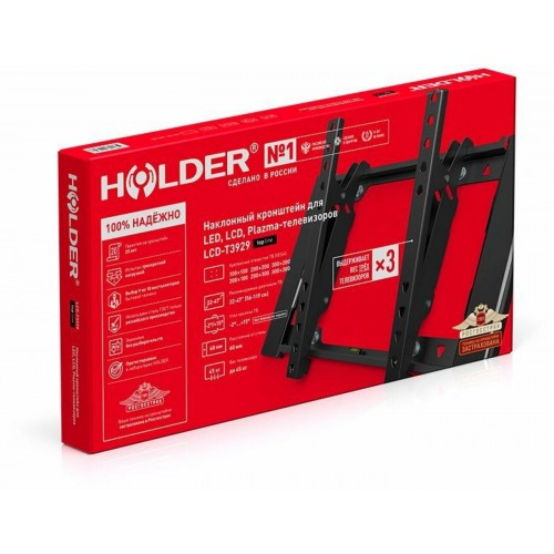 Кронштейн Holder LCD-T3929 (черный) 1