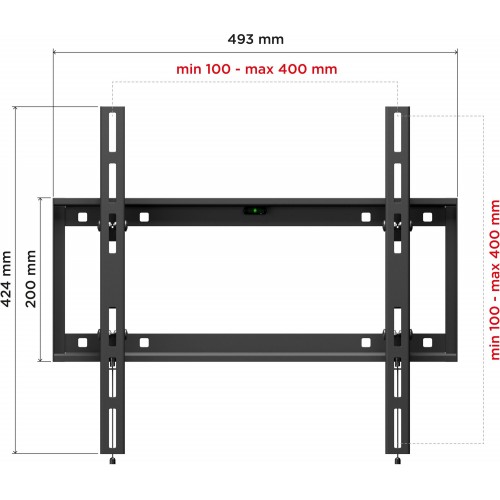 Кронштейн Holder LCD-T4609 (черный) 4