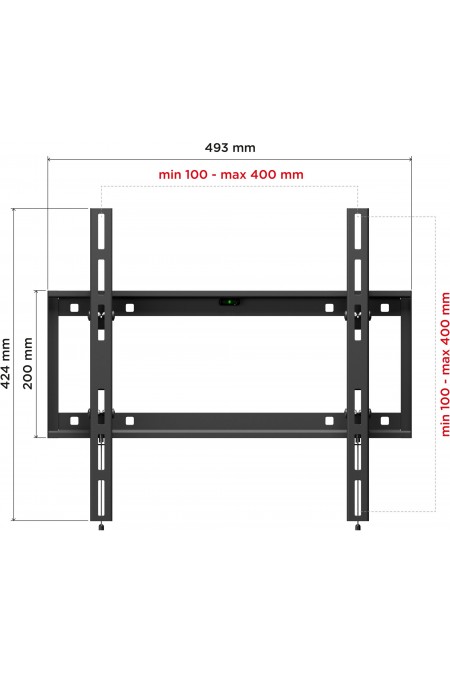 Кронштейн Holder LCD-T4609 (черный) 4