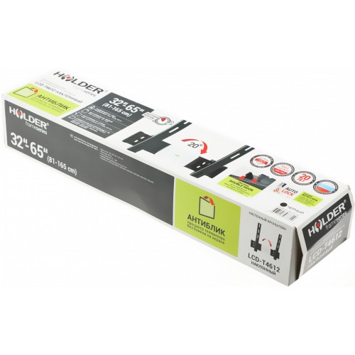 Кронштейн Holder LCD-T4612 (черный) 8